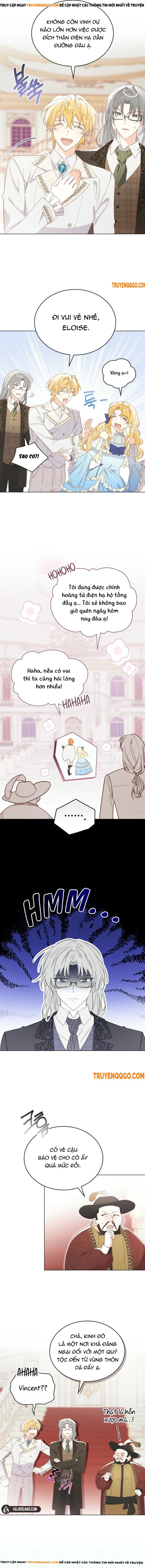 Chồng Đang Truy Tìm Tôi - chap1 - Trang 8